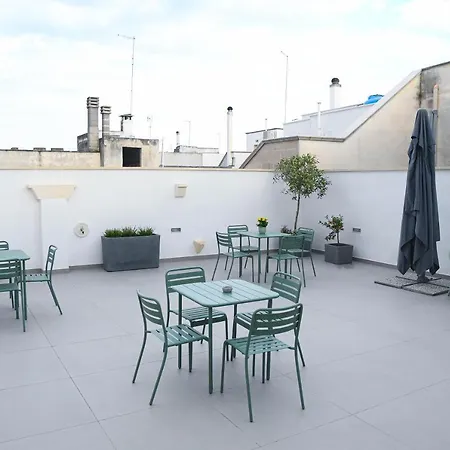 Benefici Bed & Breakfast 4*