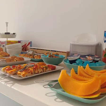 Benefici Oda ve Kahvaltı 4*