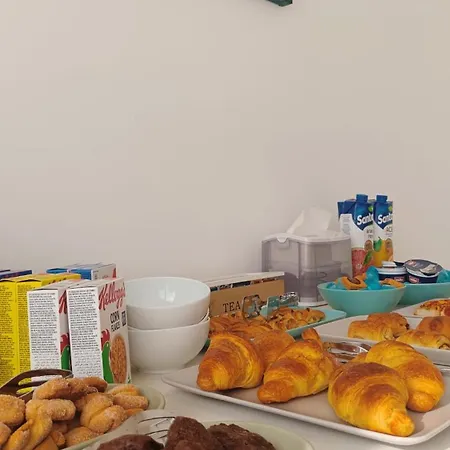 Benefici Oda ve Kahvaltı Maruggio