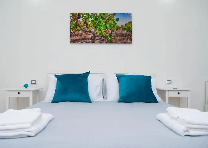 Bed & Breakfast Benefici Maruggio