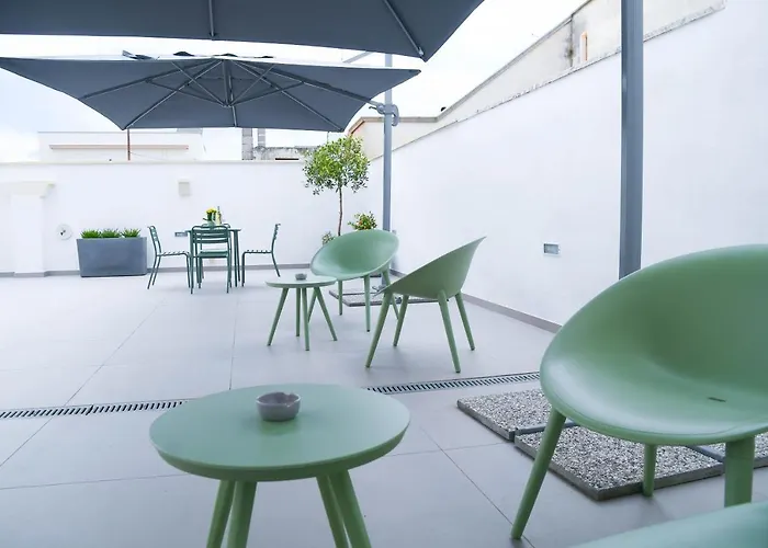 Benefici Bed and Breakfast 4*